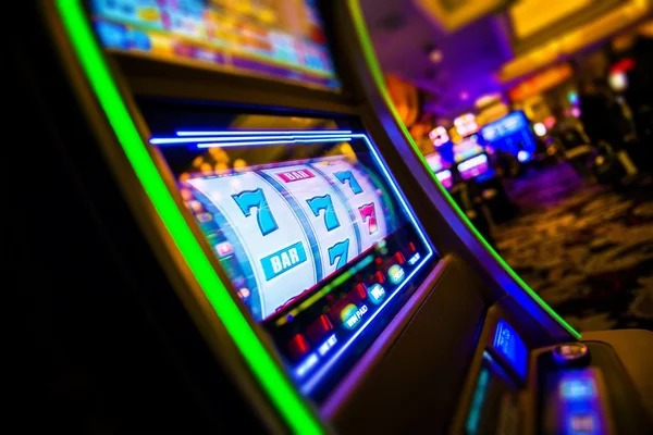 Lottery number selection interface